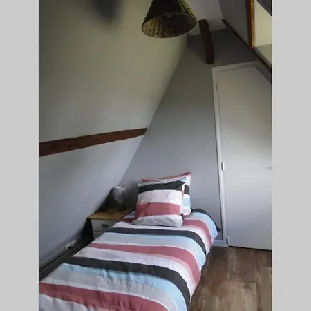 La Bergerie, Normand 5 Pers. Avec Piano *