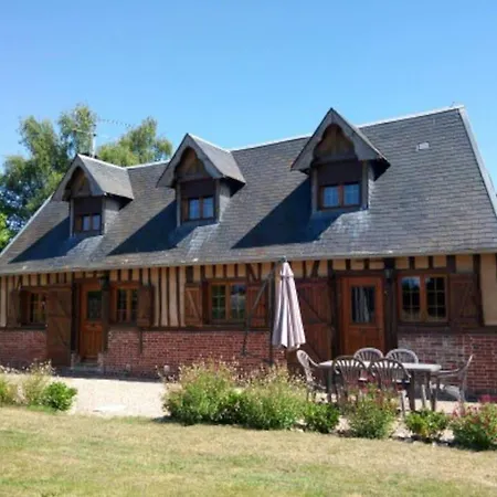 La Bergerie, Normand 5 Pers. Avec Piano * Épreville-en-Lieuvin