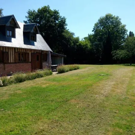 La Bergerie, Normand 5 Pers. Avec Piano *