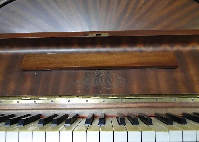 La Bergerie, Normand 5 Pers. Avec Piano * Épreville-en-Lieuvin