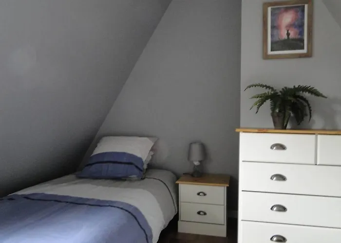 La Bergerie, Normand 5 Pers. Avec Piano Dom wakacyjny