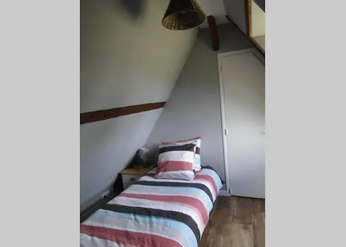 La Bergerie, Normand 5 Pers. Avec Piano *