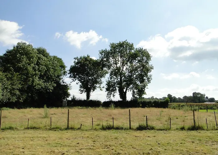 Dom wakacyjny La Bergerie, Normand 5 Pers. Avec Piano *