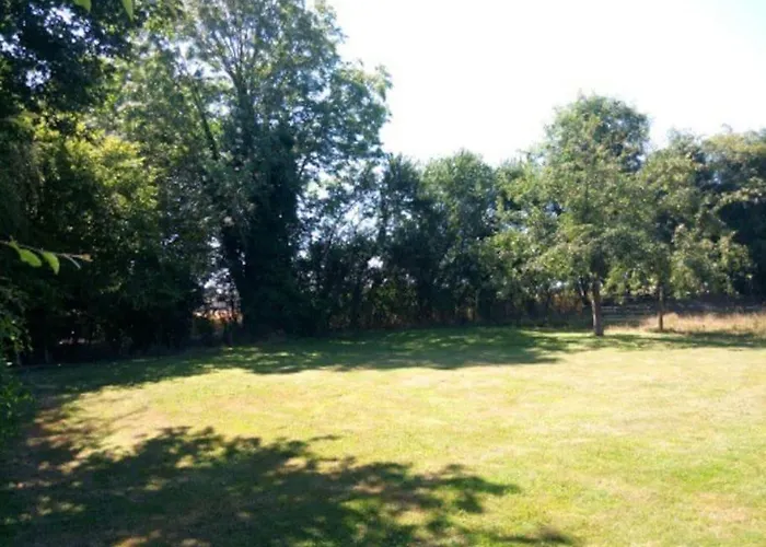 Dom wakacyjny La Bergerie, Normand 5 Pers. Avec Piano *